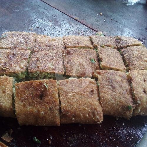 Keju Susu menu Martabak TOP KING