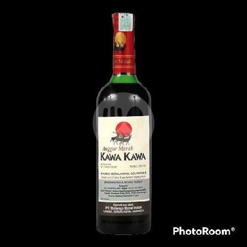 (21+) VIBE LECCY BOTOL JUMBO 750 ML menu Ebot Area, Komplek THR Lokasari