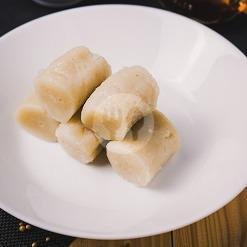 Bulat Putih menu Pempek Putri Bangka, Dr Muwardi 2