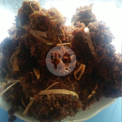 Gepuk menu Ayam Bakar Citeureup & Warung Nasi Pak Hj. Encep, Cimahi