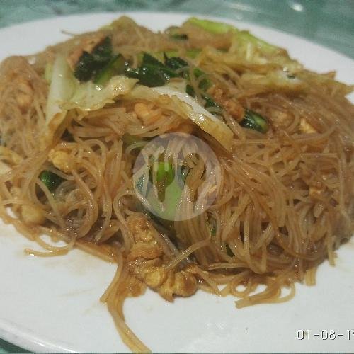 Kwetiaw Ayam Goreng/kuah menu Depot Makan Cawang Indah, Mertoyudan