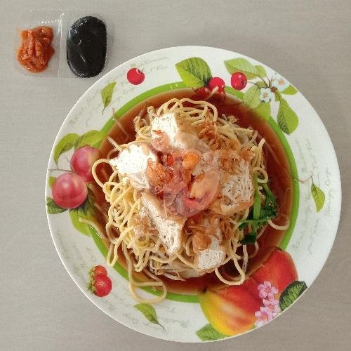 Lemper Jempol menu Depot Mimi, Surabaya