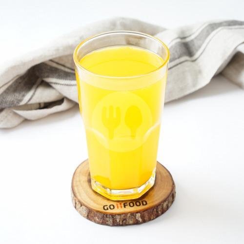 Jus Alpukat menu Mie Aceh Samudra, Jatiwaringin