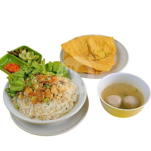 Cwimie CGP: Pengalaman Makan Noodle Terbaik di Gudang Peluru Raya, Tebet Jakarta