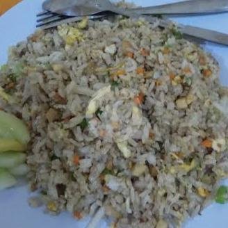 Nasi Goreng Spesial menu Tio Ciu Sedap Mantap, Ngaliyan
