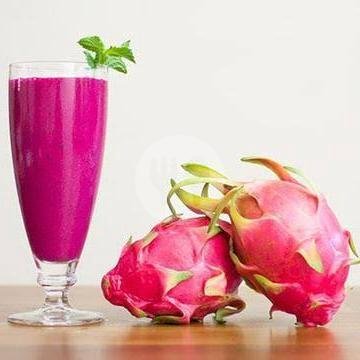 Jus Sirsak menu Lautan Juice, Jagakarsa