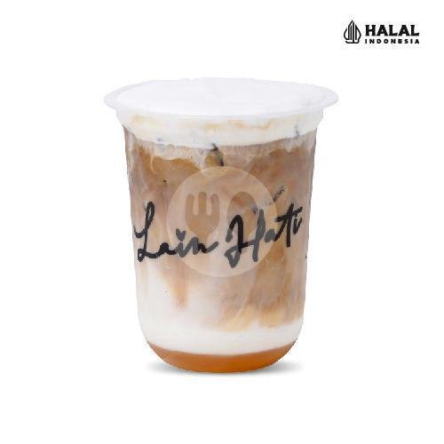 Es Cokelat Pak Muh menu Kopi Lain Hati, Benhil