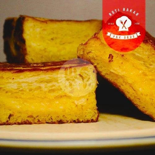 Paket Dua Dus Roti Bakar Biasa menu Roti Bakar Pak Agus, Ciwastra