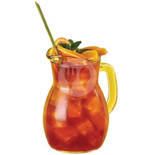 Lotus, Lmgrs & Mint Tea Ltr menu Saigon Delight, Bellagio Mall