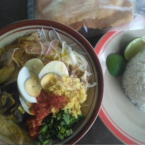 Paket Hemat Makan Berdua ( B ) menu Soto Lamongan Cak Soleh (CS), Bojongsoang Raya