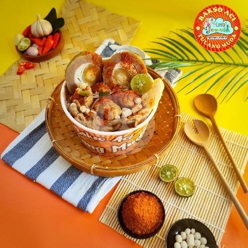 Review Menarik Bakso Aci Mami Gemesh Pusat Wonokromo: Surga Bakso di Surabaya