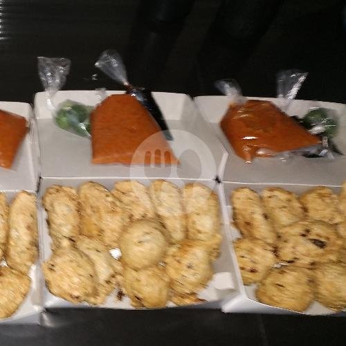 Batagor Campur 10 Pcs menu Batagor Athong, Burangrang