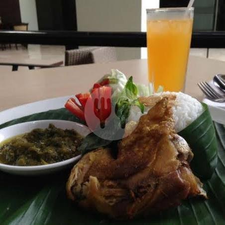 Phs-1 / Ayam E menu Deeprock Soto Ayam dan Geprak Penyet, Tugurejo