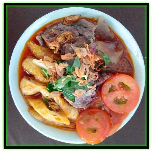 Soto Mie menu Soto Mie Bogor Bang Mamal Tea, Pengadegan Timur Raya