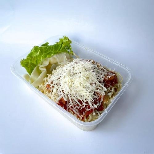 Cwie Mie Pedas Rolade menu Cwie Mie Pelita, Kawi