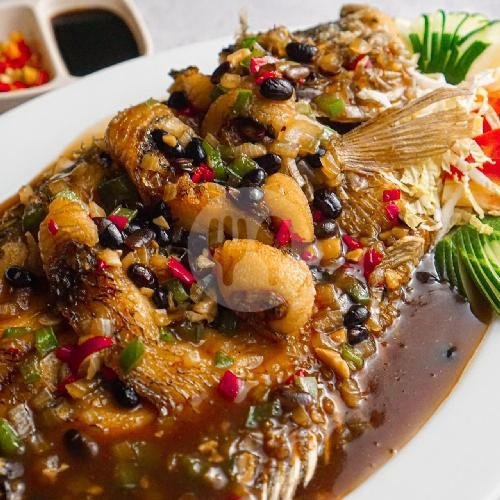 Telur Caipo menu Yung Ho, Dharmahusada