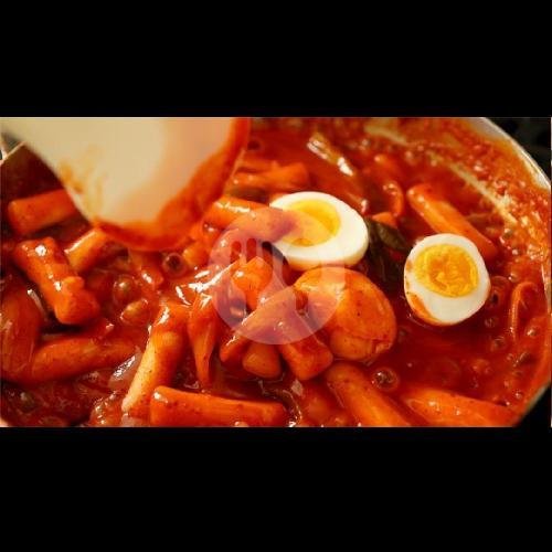 Tteokbokki Medium menu Joayo Tteokbokki, Danau Sunter Utara