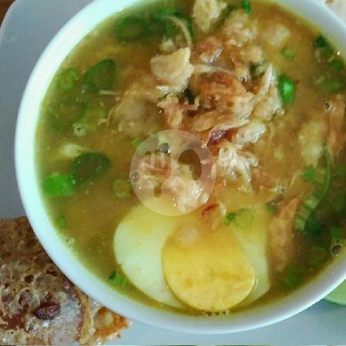 Gurame Goreng Ny Tjoan menu Rumah Makan Ny. Tjoan