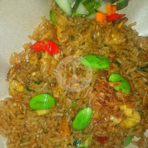 Nasi Goreng Pete menu Nasi Goreng Bang Erwin, Slerok