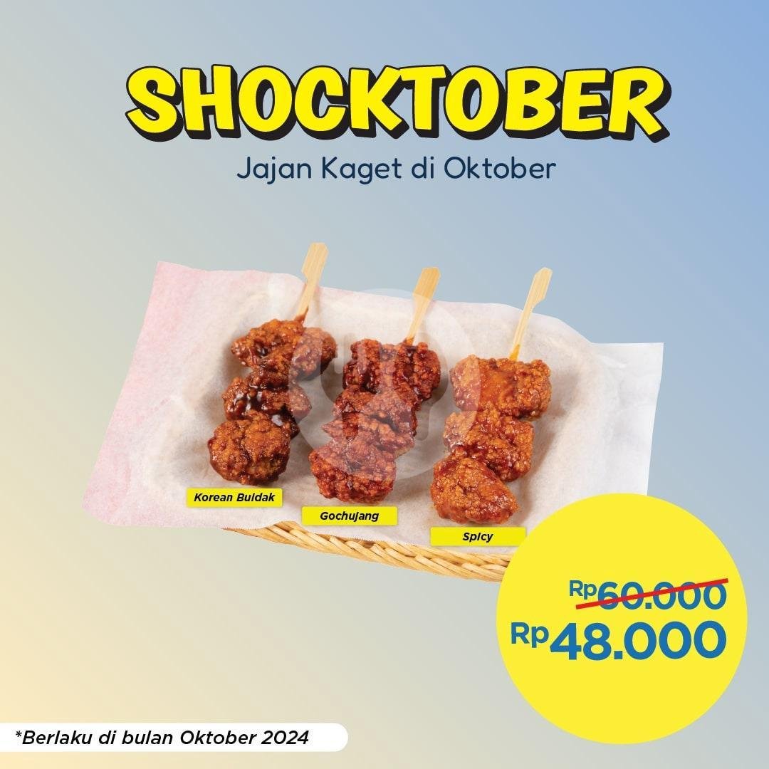 Enakara Original menu Lawson, Ir Juanda Bekasi 6A9B