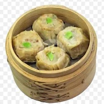 Dimsum Siomay Mozzarella menu DIMSUM KANCRAH, KANCRA