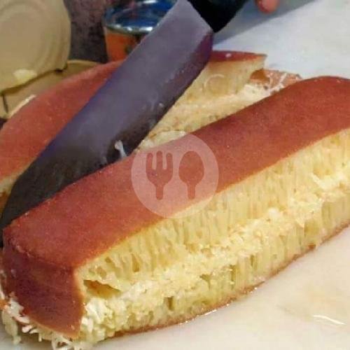Biasa Polos Keju menu England Martabak Terangbulan, Mulyosari
