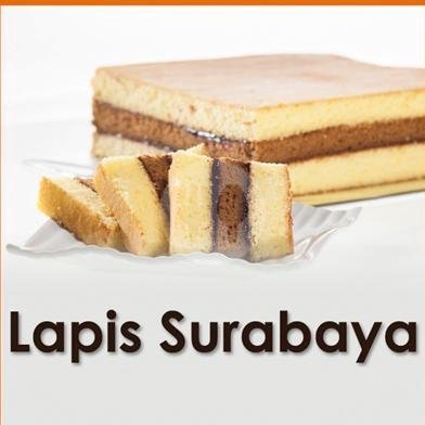 Bika Ambon Sedang menu Cahaya Cakes, Jurang