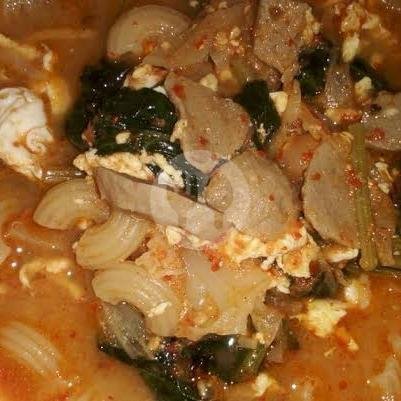 Seblak Original menu Seblak Mas Boy, Mijen