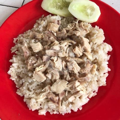 Nasi Putih menu Kedai Bakmi Babat, Senen
