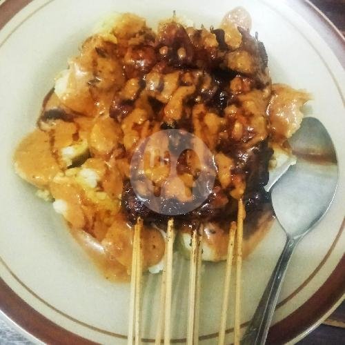 Es Teh menu Sate Ayam Ponorogo Pak Suci, Bendosari