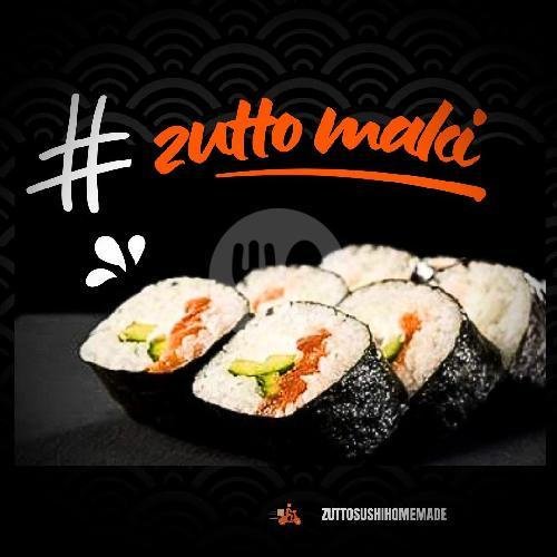 Zutto Sushi Homemade: Surga Sushi dengan Harga Bersahabat di Elang