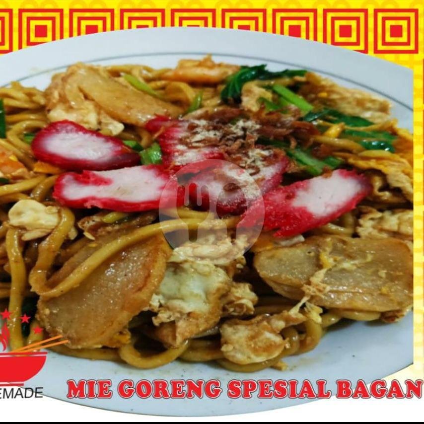 Bihun Goreng Bagan menu Depot Bagan, Darmo Indah