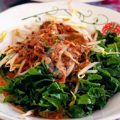 PECEL TANPA NASI menu Aneka Bothok, Sukolilo