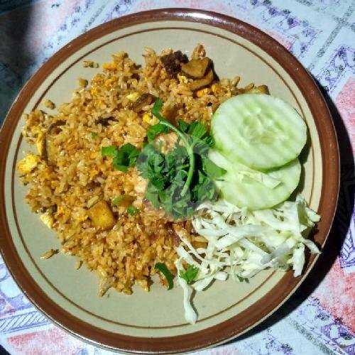 Nasi Goreng Babat menu Nasi Goreng Wahono, Karanganyar Kota