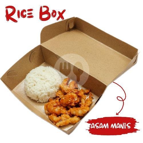Nasi Ayam Barbeque menu Wedang Dongo MJ-9, Mojosongo