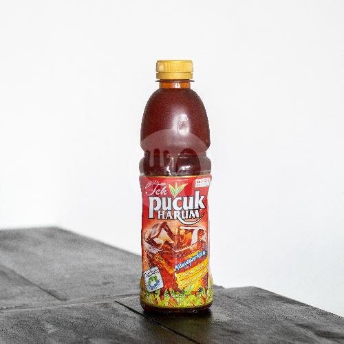 Le Minerale 600mL menu Seblak Dranc, Antapani