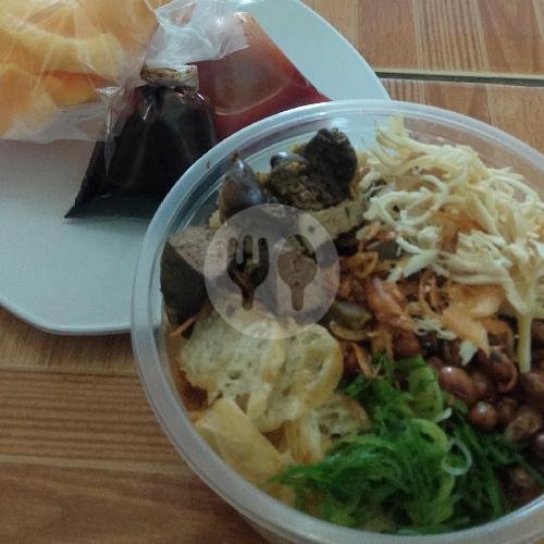 Bubur Ayam Biasa menu Bubur Ayam Jahe 52