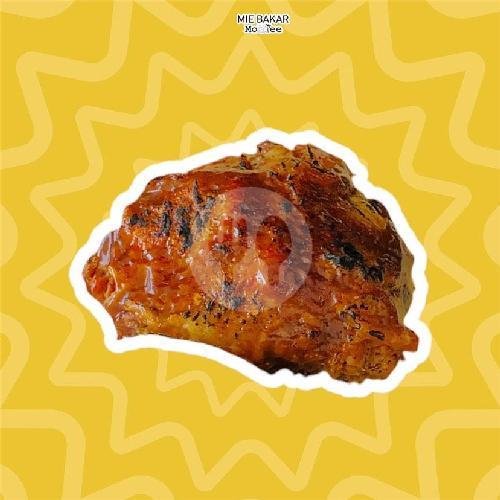 Ayam Geprek BBQ + Nasi menu Mie Bakar Mooiee, Jl. Tj Berok Kurao Pagang