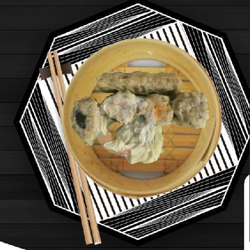 Dimsum Campur Komplit 33rb menu Dimsum Rapnesia, Menteng