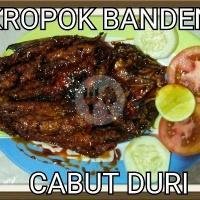 Kropok Bandeng Cabut Duri menu Ayam Remaja (Tidak Buka Cabang), Semarang Utara