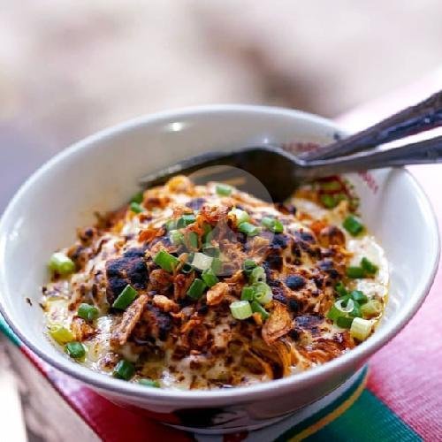 Mie Ayam Mozarella menu Bakso Solo & Mie Ayam NinaRasa, Cianjur