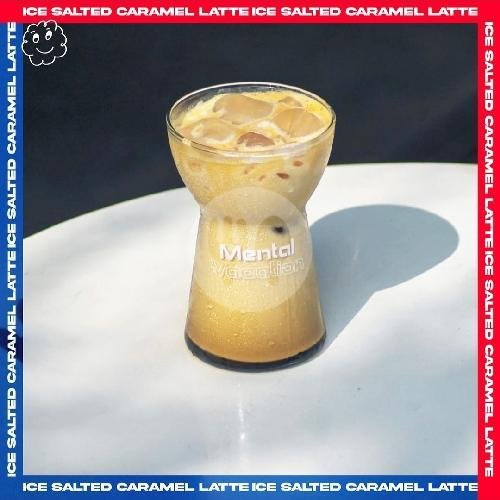 MV Special Signature menu Kopi Mental Vacation, Sarijadi