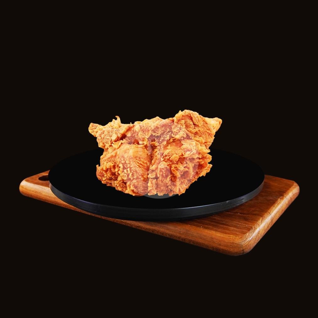Paket Ori Paha Bawah menu Lazatto Chicken & Burger, Paseh