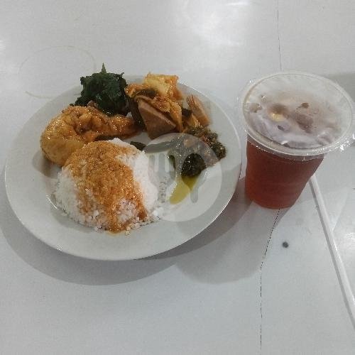 Paket Hemat ber 3 menu Rumah Makan Padang Roda Baru, Banteng