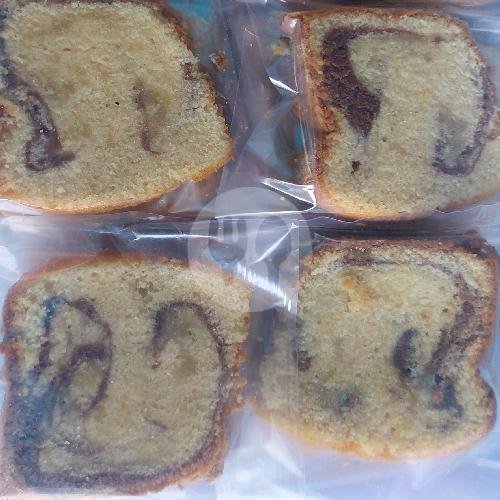 Kue Brudel menu Nasi Kuning Ambon, Rawamangun
