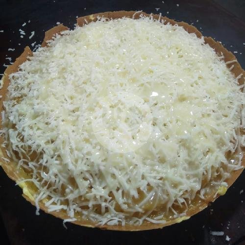 Martabak Manis Pandan Coklat + Kacang menu Martabak dan Roti Bakar Abta, Banguntapan