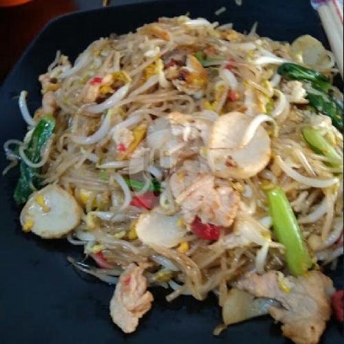 Kwetiau Goreng menu Bakmi Siantar Jaya Kopitiam, Bangunan Barat
