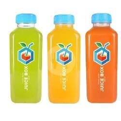Paket Rapat B - Botol 250ml (10pcs) menu Juice Box, Setiabudi