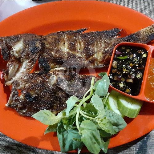 Gurame Bakar 5 Ons menu Ikan Bakar Biota Laut, Foodcourt Atb Padalarang