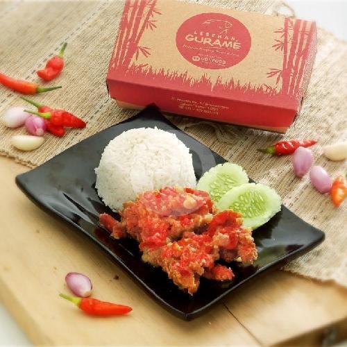 Serbu 3 menu Lesehan Gurame, Pemuda